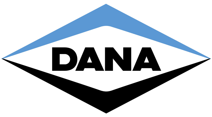 Dana ring and pinions